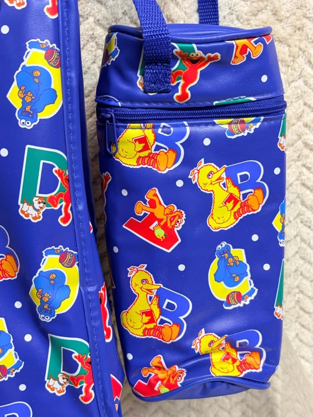 Sesame Street rare vintage